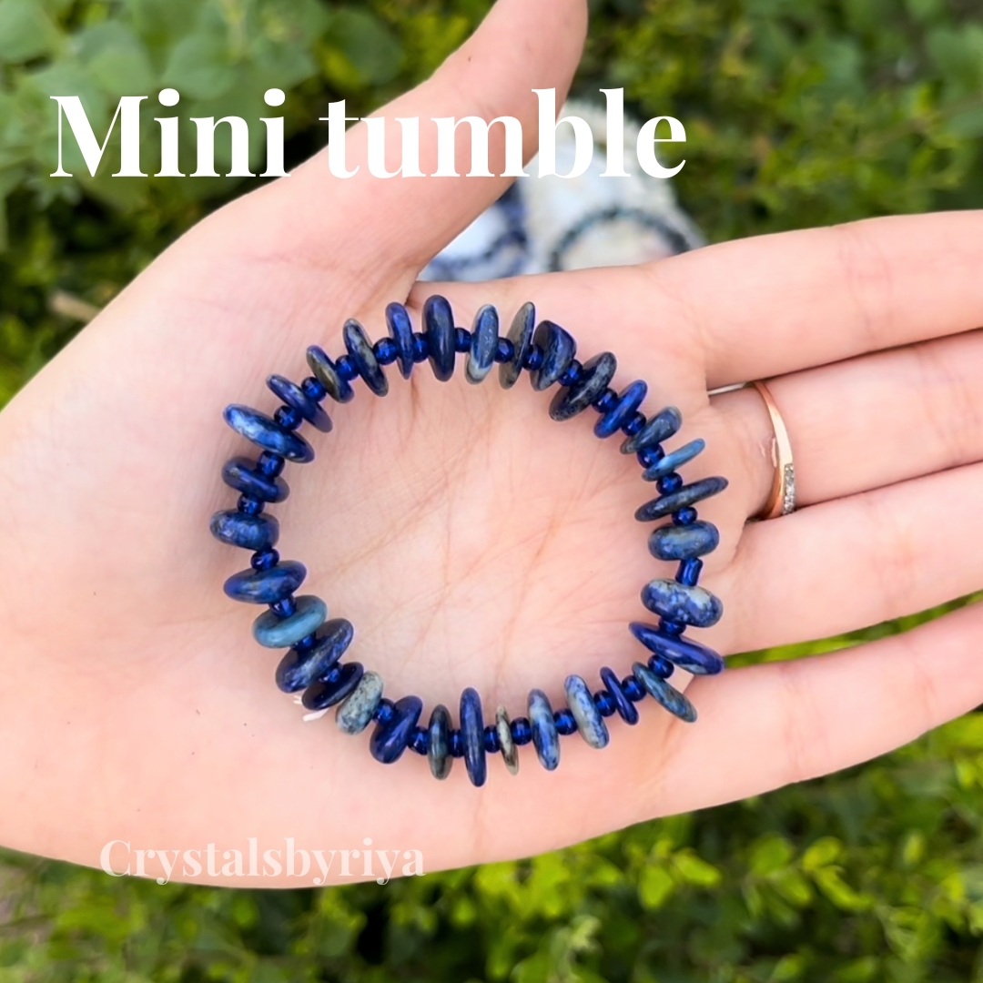 Lapis Lazuli Bracelet